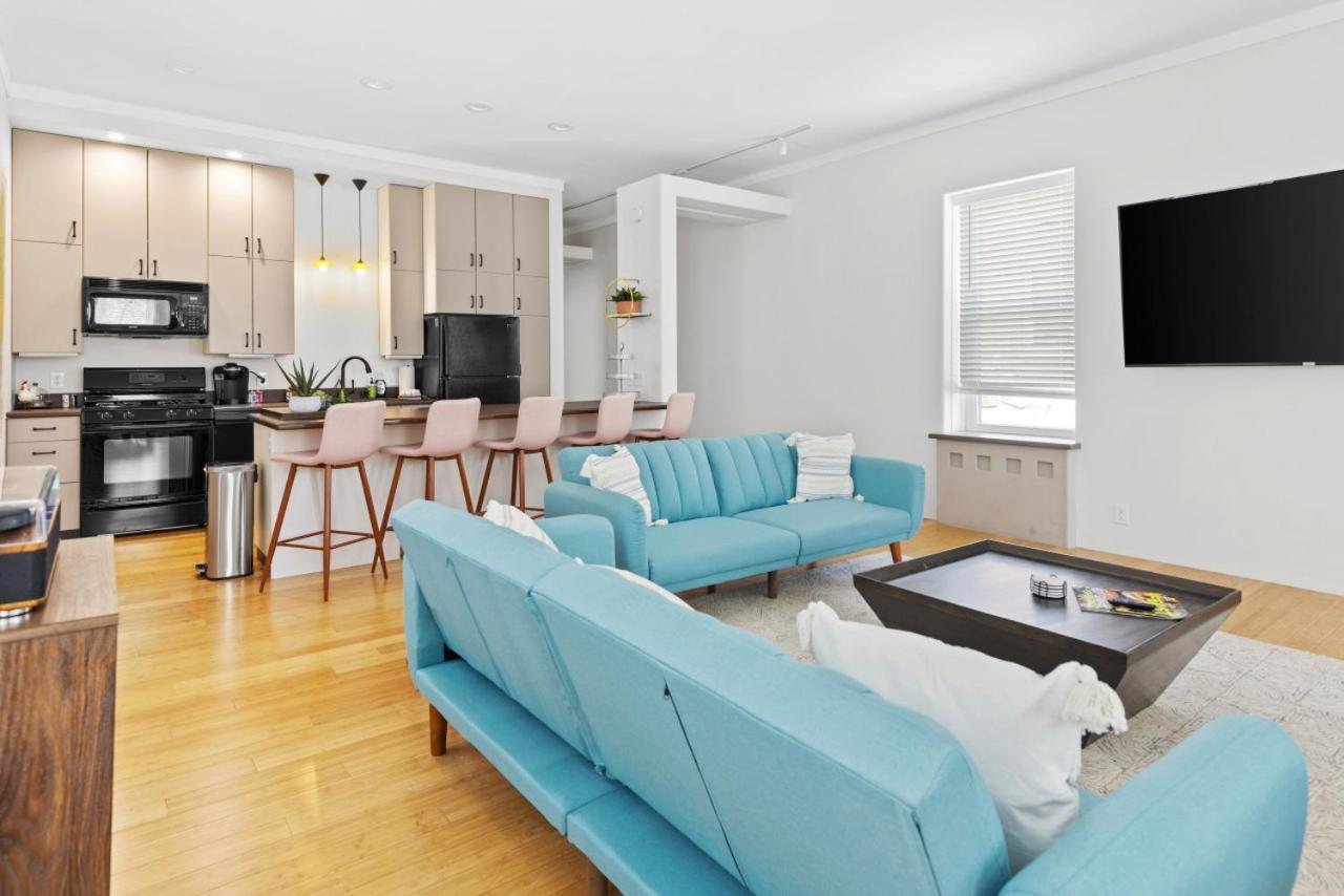 115 N Main Huge 2 Bedroom Unit On Main Street Saint Charles Eksteriør bilde