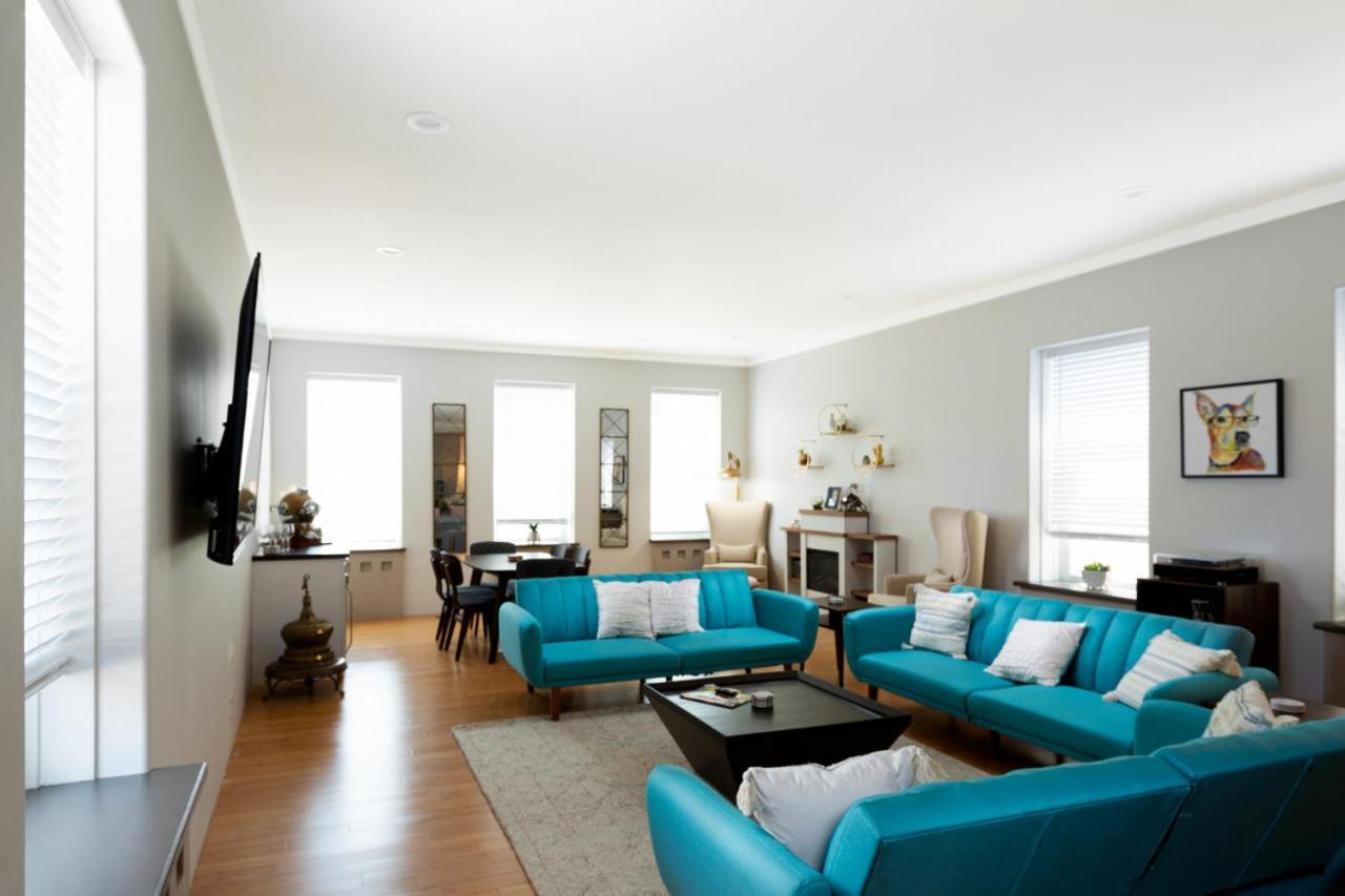 115 N Main Huge 2 Bedroom Unit On Main Street Saint Charles Eksteriør bilde