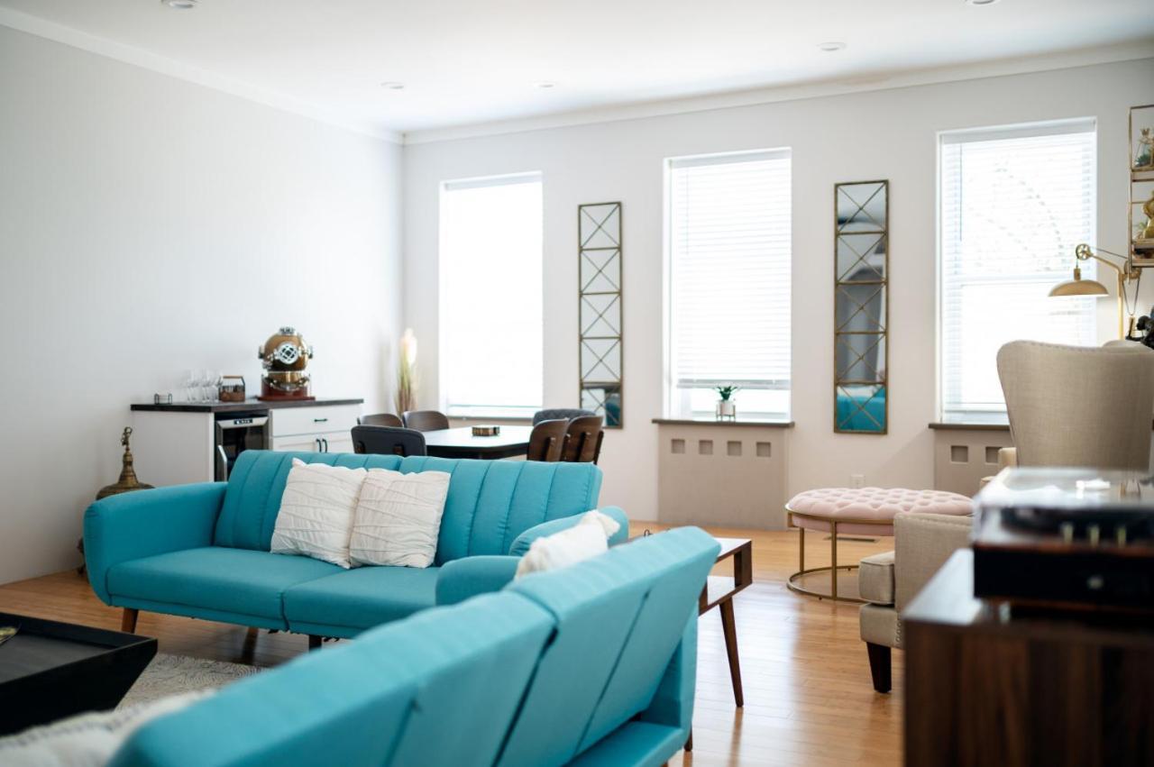 115 N Main Huge 2 Bedroom Unit On Main Street Saint Charles Eksteriør bilde