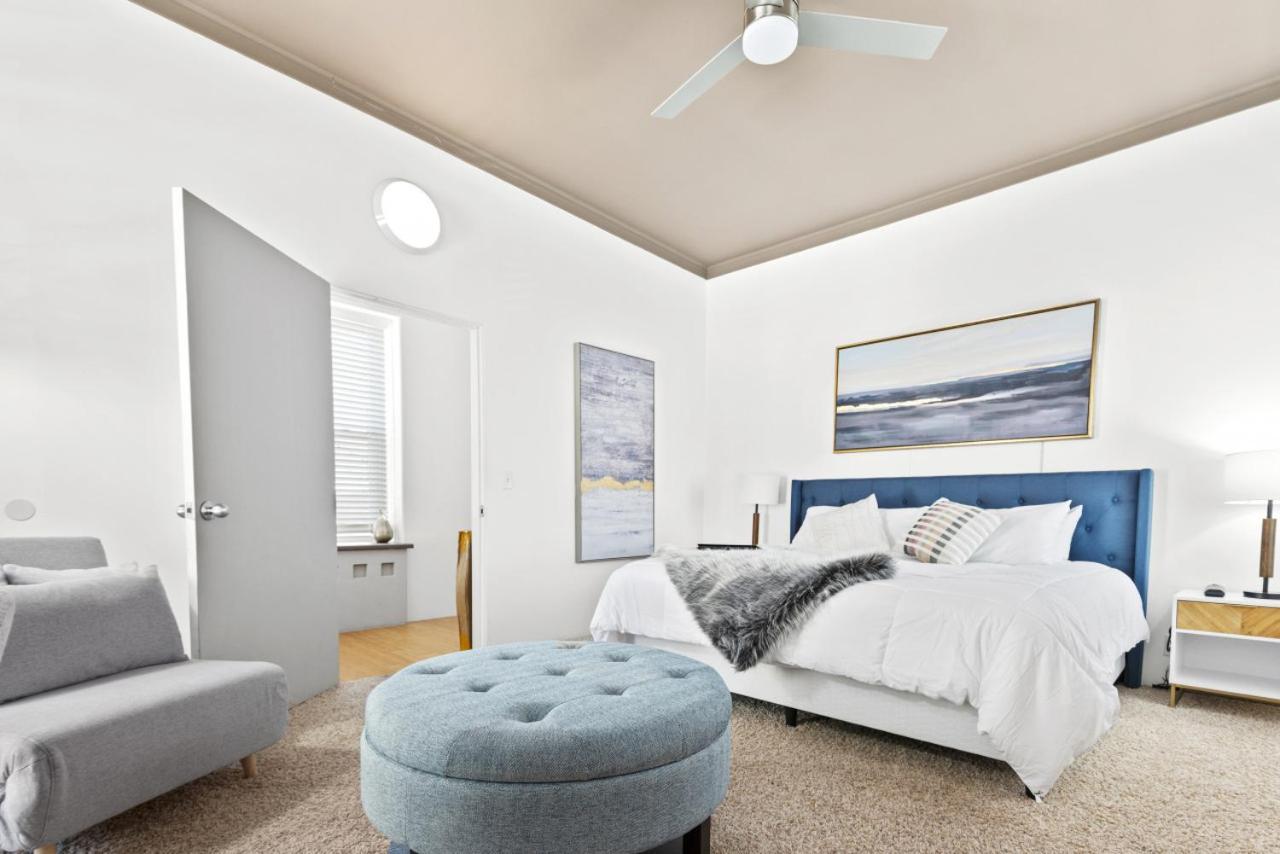 115 N Main Huge 2 Bedroom Unit On Main Street Saint Charles Eksteriør bilde